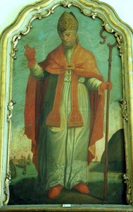 Saint Janvier - Leandro Joaquim